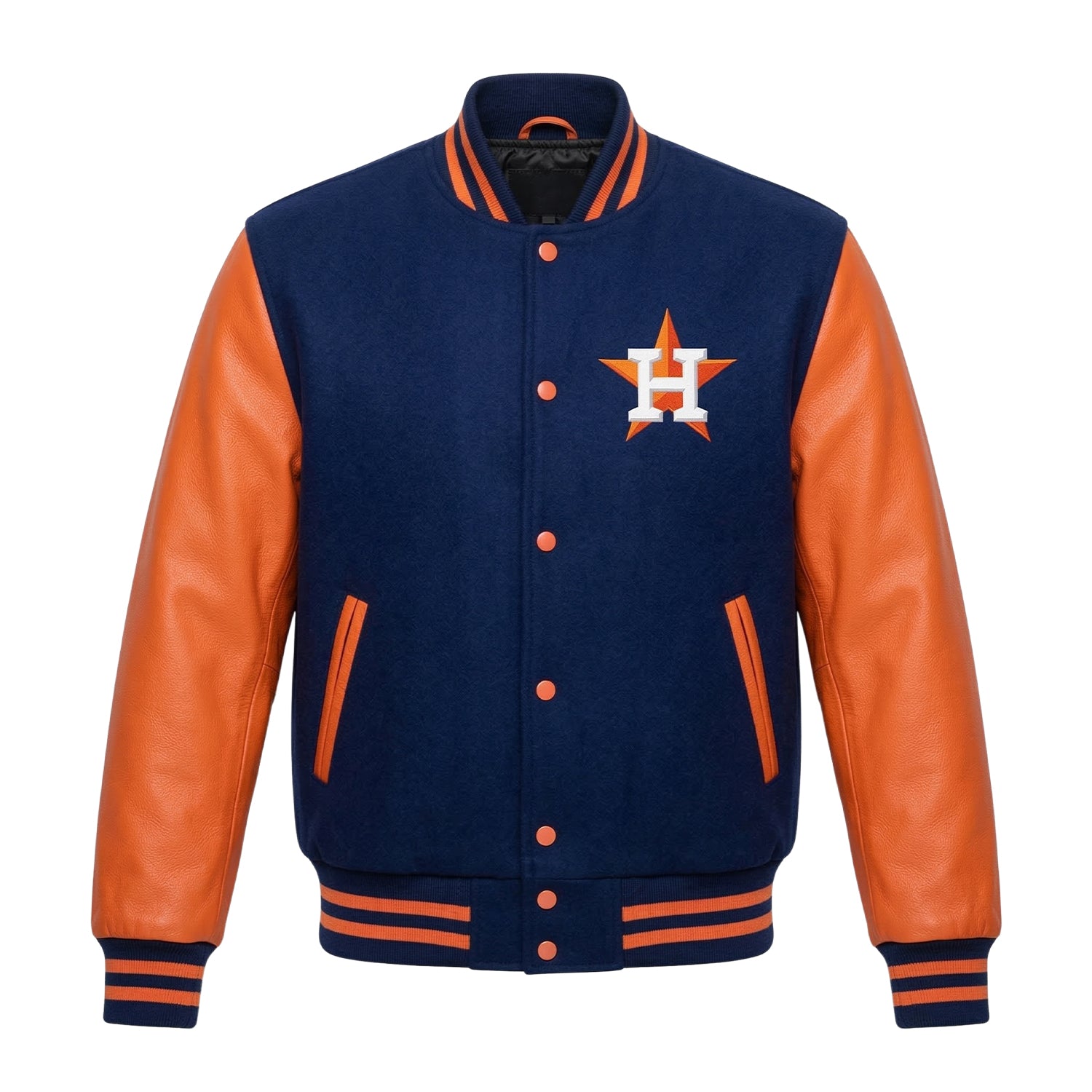 MLB Men's Houston Astros Varsity Jacket