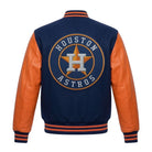 MLB Men's Houston Astros Varsity Jacket (Back)
