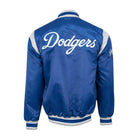 MLB Men's Los Angeles Dodgers Royal Blue Varsity Jacket (Back)
