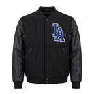 MLB Men's Los Angeles Dodgers Varsity Jacket