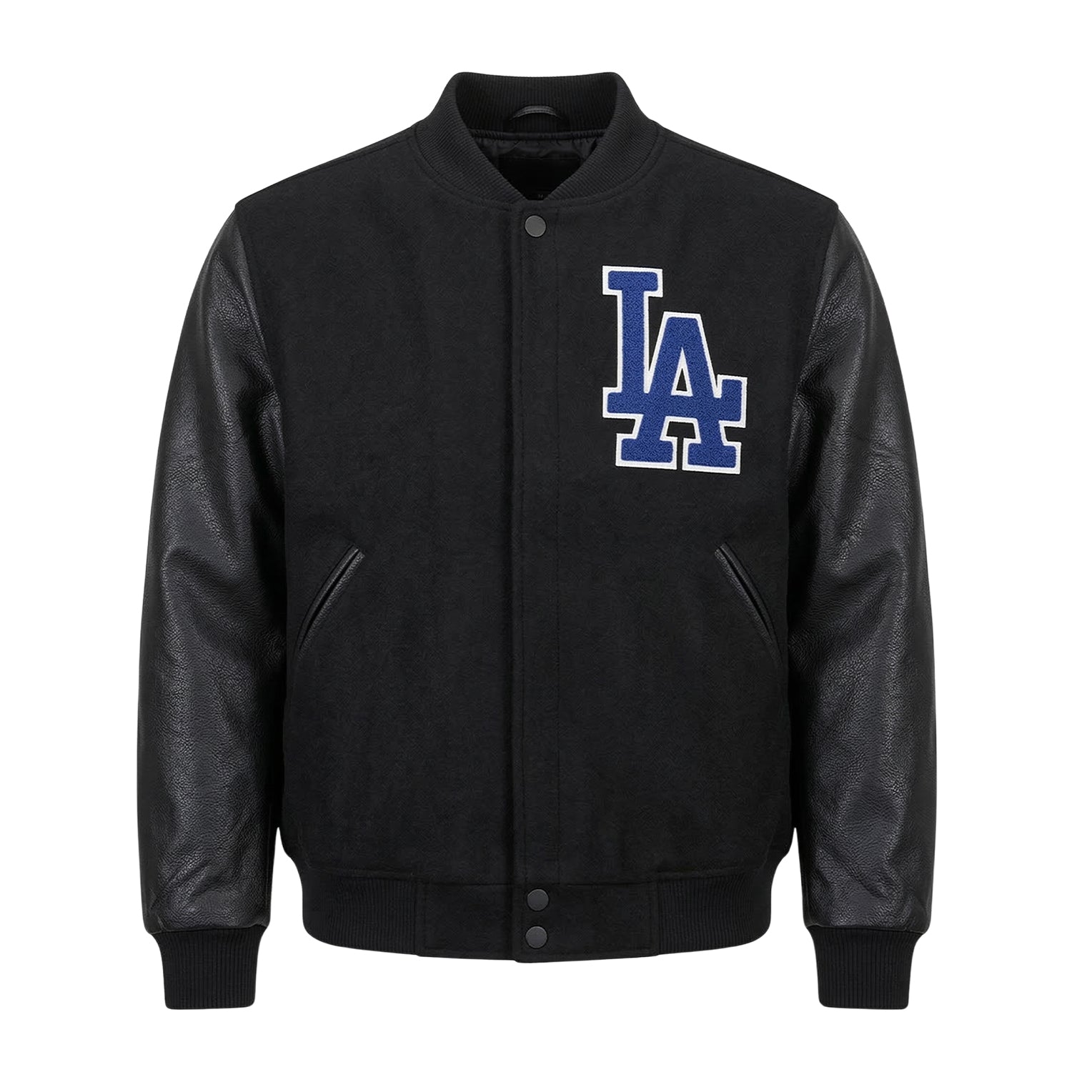 MLB Men's Los Angeles Dodgers Varsity Jacket