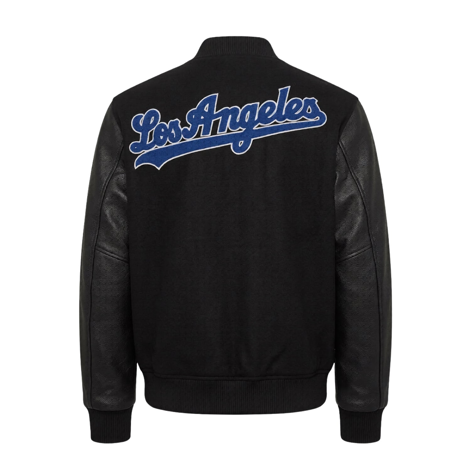 MLB Men's Los Angeles Dodgers Varsity Jacket (Back)