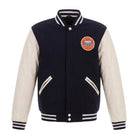 MLB Men's Minnesota Twins Varsity Jacket