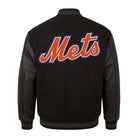 MLB Men's New York Mets Varsity Jacket (Back)