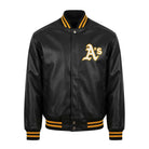 MLB Men's Oakland Athletics Varsity Jacket