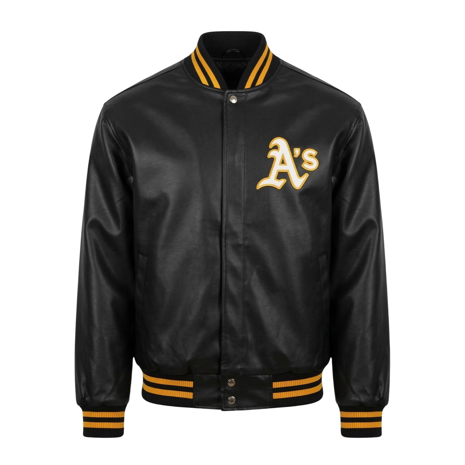 MLB Men's Oakland Athletics Varsity Jacket