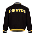 MLB Men's Pittsburgh Pirates Varsity Jacket (Back)