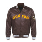 MLB Men's San Diego Padres Varsity Jacket