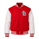 MLB Men's St Louis Cardinals Varsity Jacket