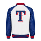 MLB Men's Texas Rangers Varsity Jacket (Back)