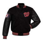 MLB Men's Washington Nationals Varsity Jacket