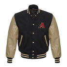 MLB Women's Arizona Diamondbacks Varsity Jacket 