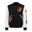 MLB Women's Baltimore Orioles Varsity Jacket