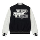 MLB Women's Detroit Tigers Varsity Jacket (Back)
