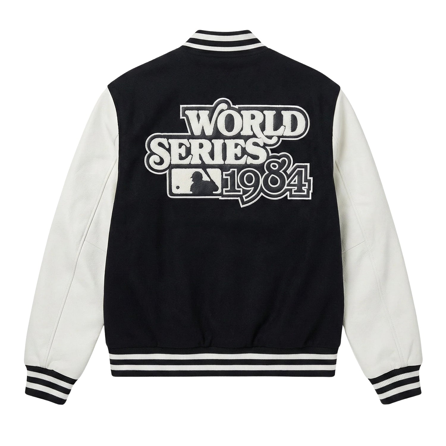MLB Women's Detroit Tigers Varsity Jacket (Back)