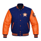 MLB Women's Houston Astros Varsity Jacket