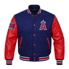 MLB Women's Los Angeles Angels Varsity Jacket