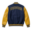 MLB Women's Milwaukee Brewers Varsity Jacket (Back)