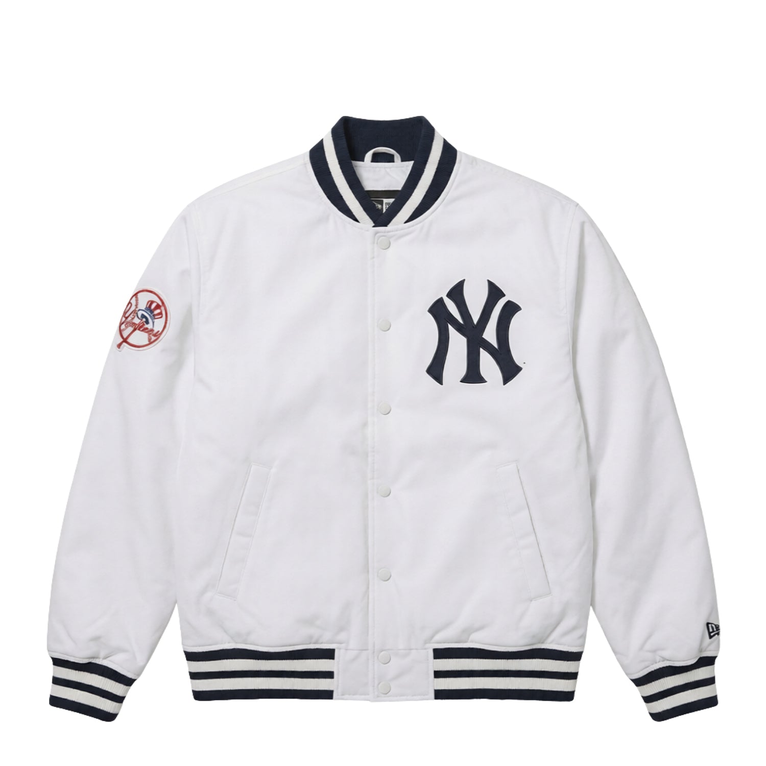 MLB Women's New York Yankees Varsity Jacket