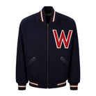 MLB Women's Washington Senators Varsity Jacket