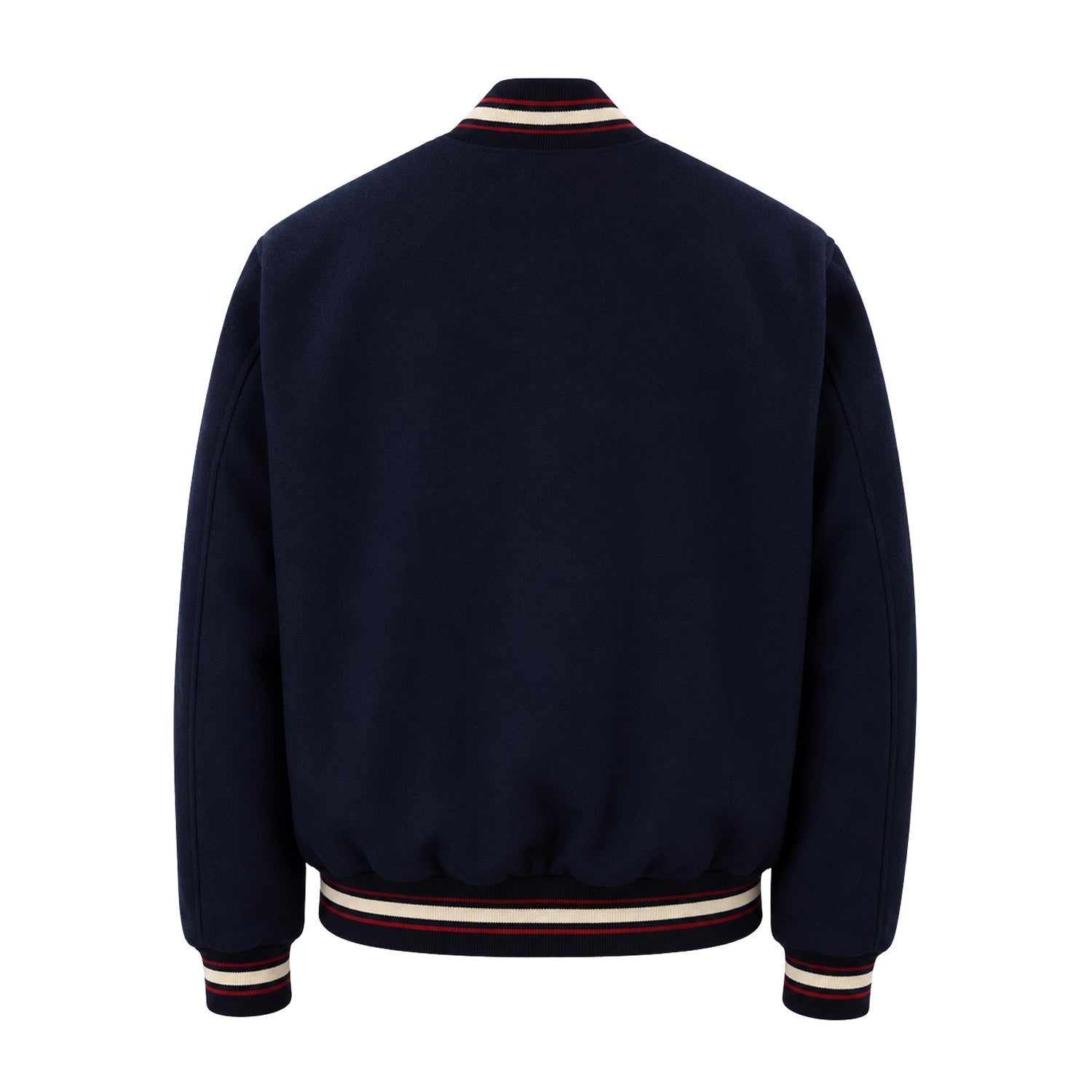 MLB Women's Washington Senators Varsity Jacket (Back)