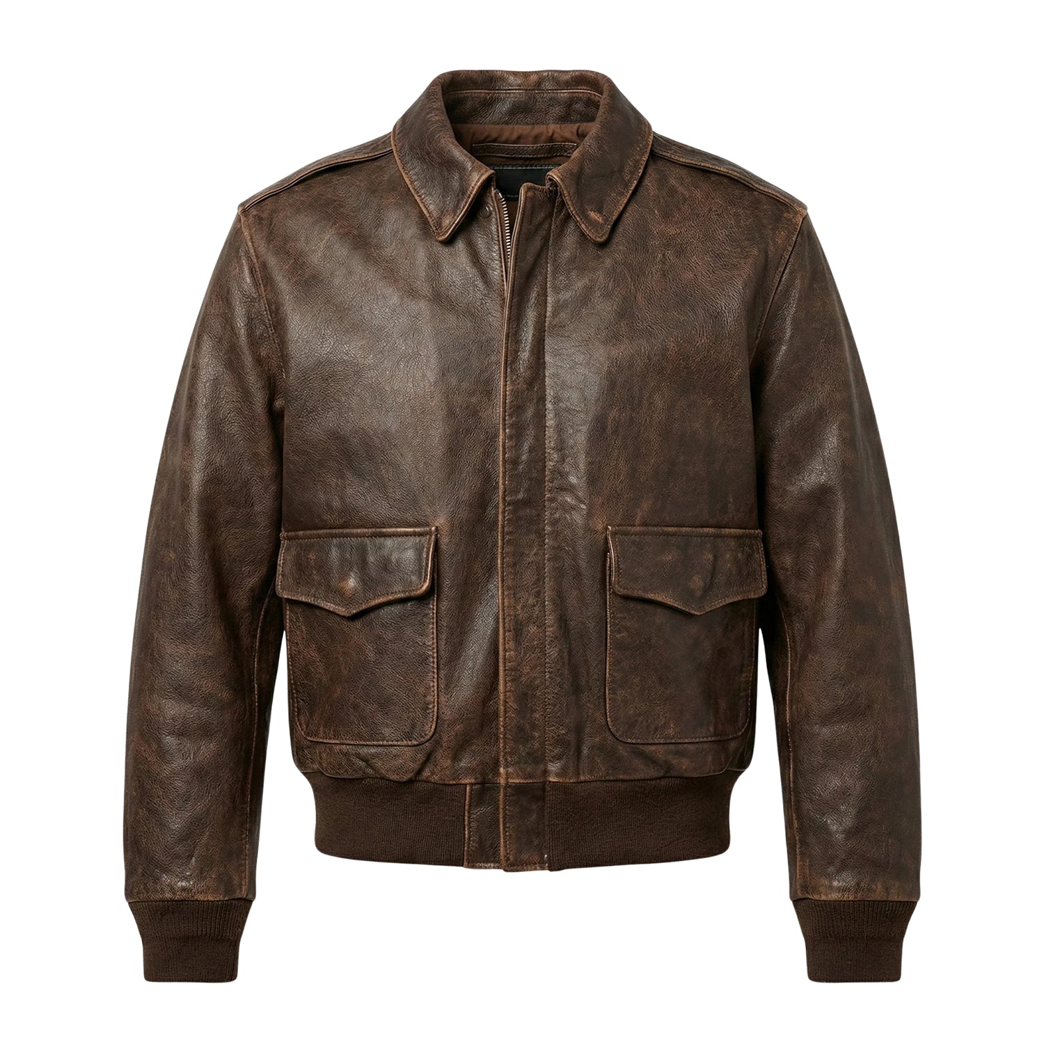 Men's Leather Jackets | Leather Nativ