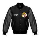 Men's House Divided Black Varsity Jacket