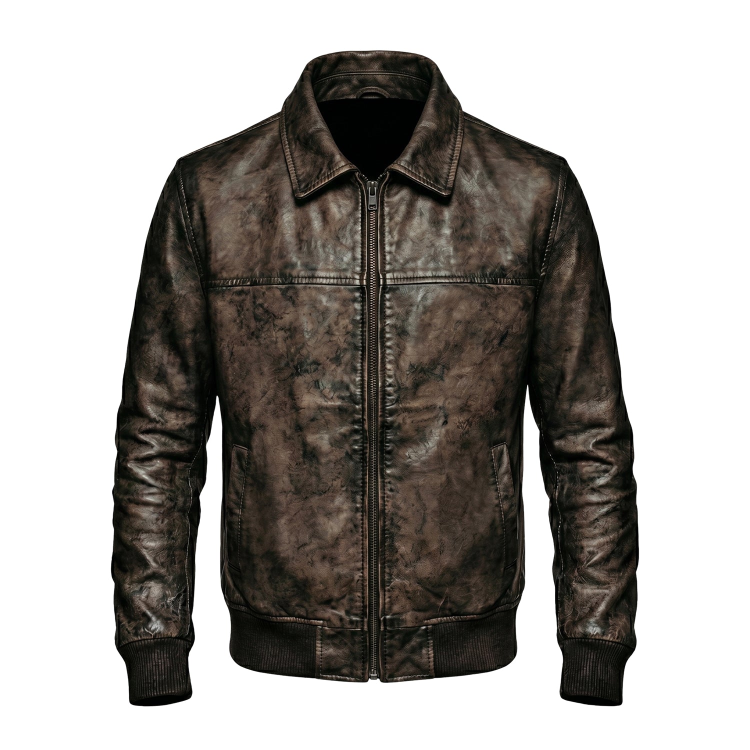 Men's Leather Jackets | Leather Nativ