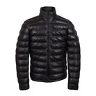 Men's Bomber Slim Fit Cut Puffer Jacket