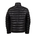 Men's Bomber Slim Fit Cut Puffer Jacket (Back)