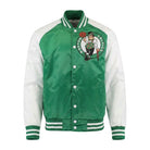 NBA Men's Boston Celtics Varsity Jacket
