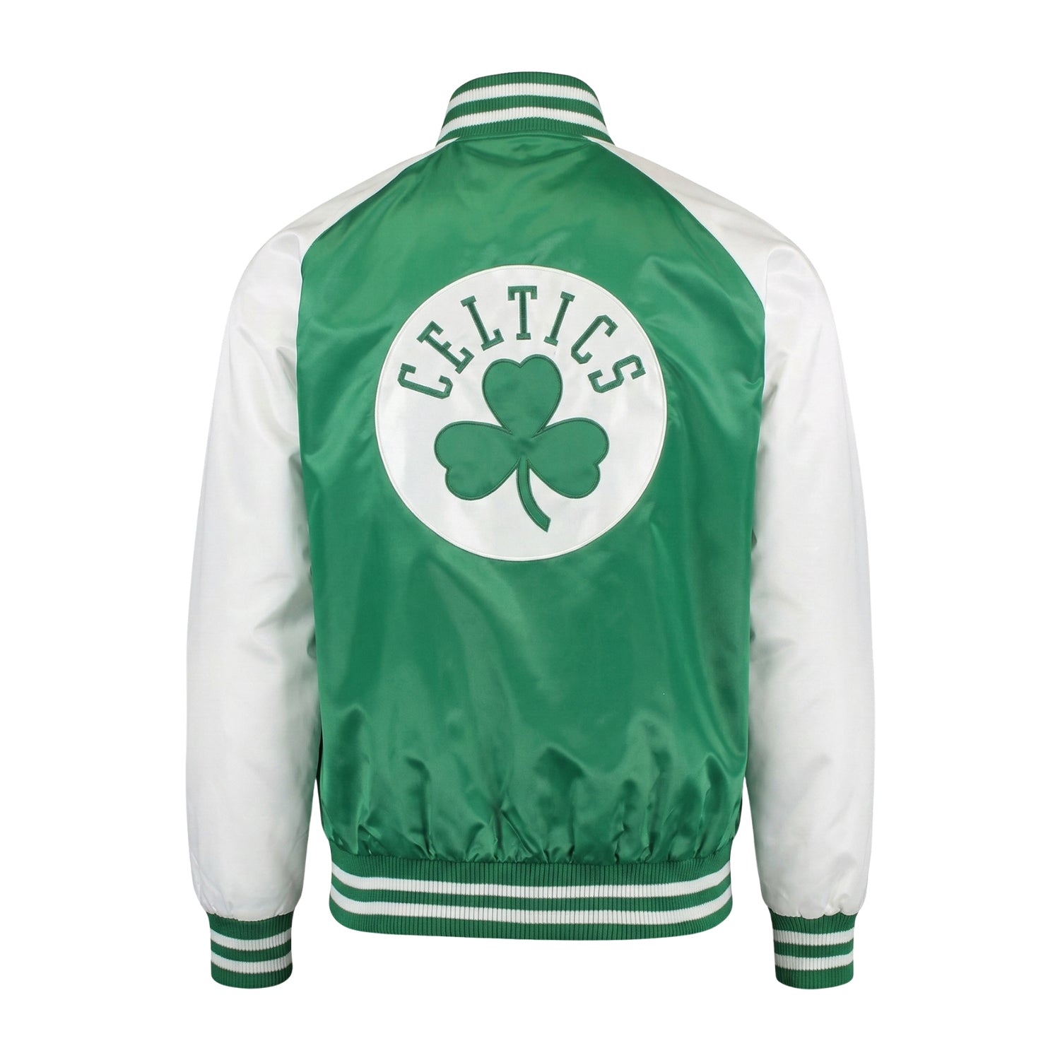 NBA Men's Boston Celtics Varsity Jacket (Back)