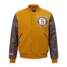 NBA Men's Brooklyn Nets Varsity Jacket