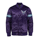 NBA Men's Charlotte Hornets Varsity Jacket
