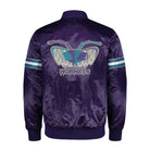 NBA Men's Charlotte Hornets Varsity Jacket (Back)
