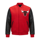 NBA Men's Chicago Bulls Varsity Jacket