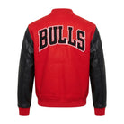 NBA Men's Chicago Bulls Varsity Jacket (Back)