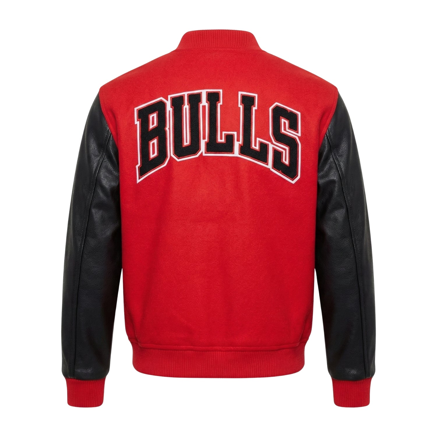 NBA Men's Chicago Bulls Varsity Jacket (Back)