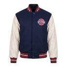 NBA Men's Detroit Pistons Varsity Jacket