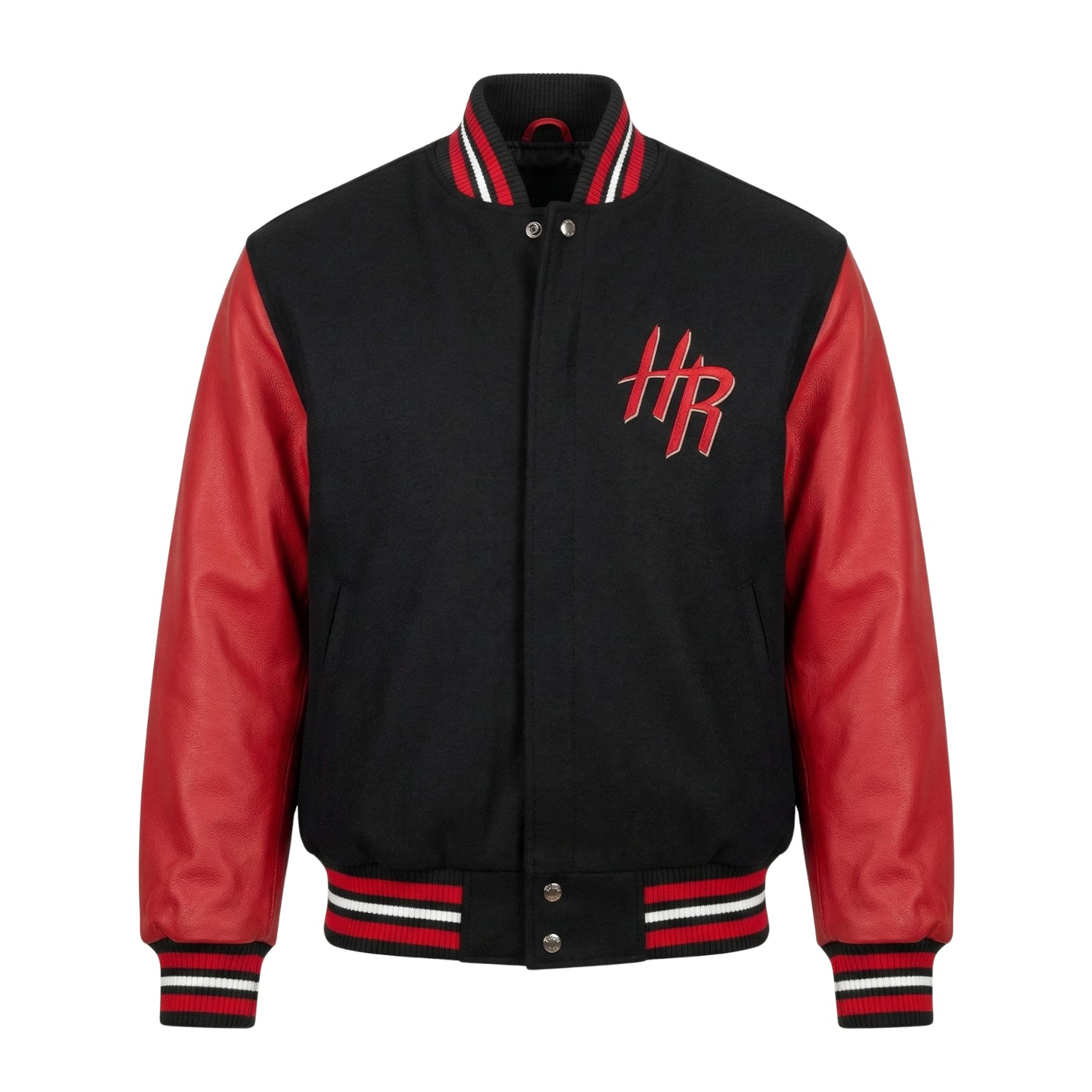 NBA Men's Houston Rockets Varsity Jacket