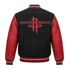 NBA Men's Houston Rockets Varsity Jacket (Back)