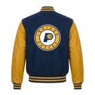 NBA Men's Indiana Pacers Varsity Jacket (Back)