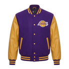 NBA Men's Los Angeles Lakers Varsity Jacket