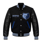 NBA Men's Memphis Grizzlies Varsity Jacket