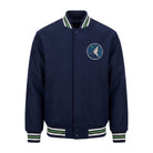 NBA Men's Minnesota Timberwolves Varsity Jacket