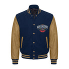 NBA Men's New Orleans Pelicans Varsity Jacket