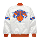 NBA Men's New York Knicks Varsity Jacket (Back)