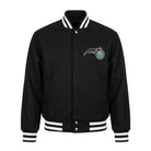NBA Men's Orlando Magic Black Varsity Jacket