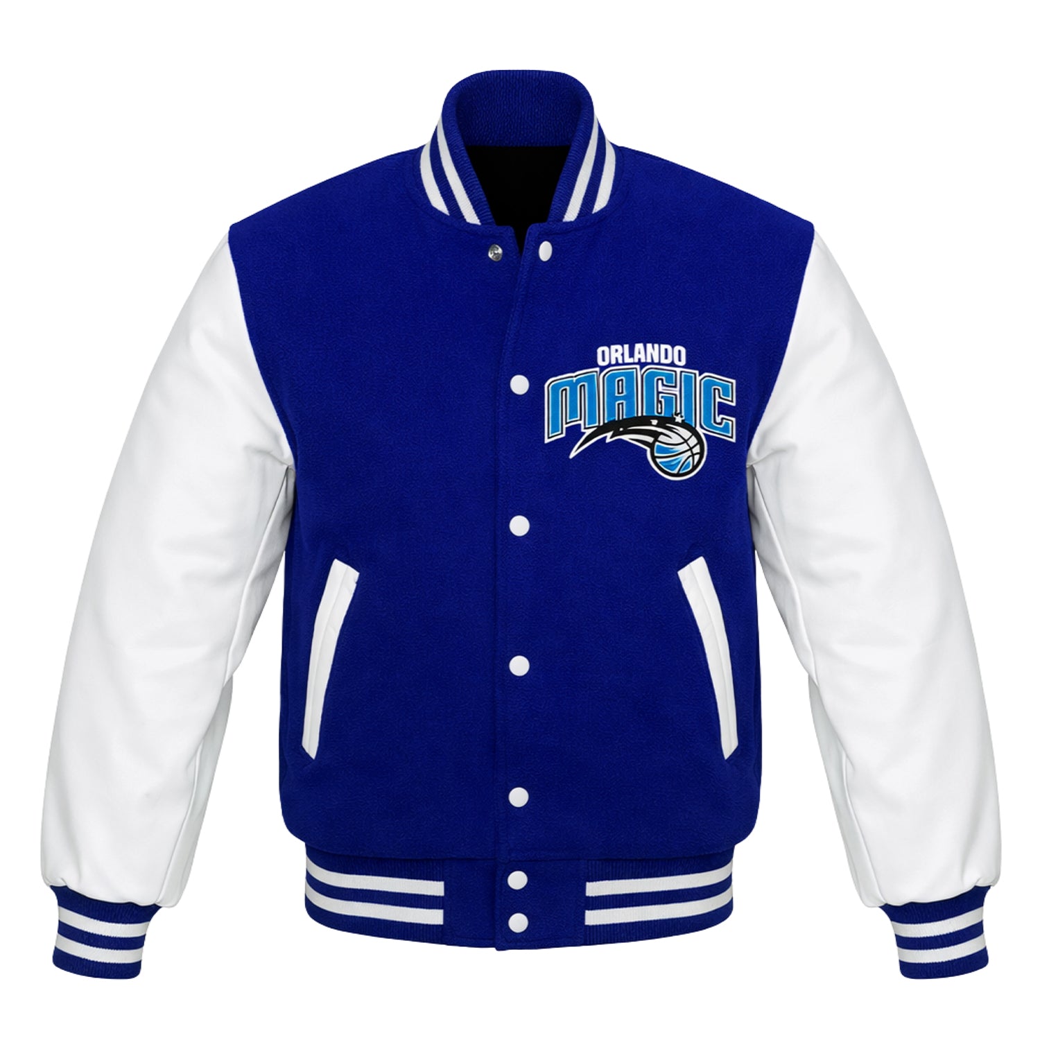 NBA Men's Orlando Magic Varsity Jacket