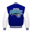 NBA Men's Orlando Magic Varsity Jacket (Back)